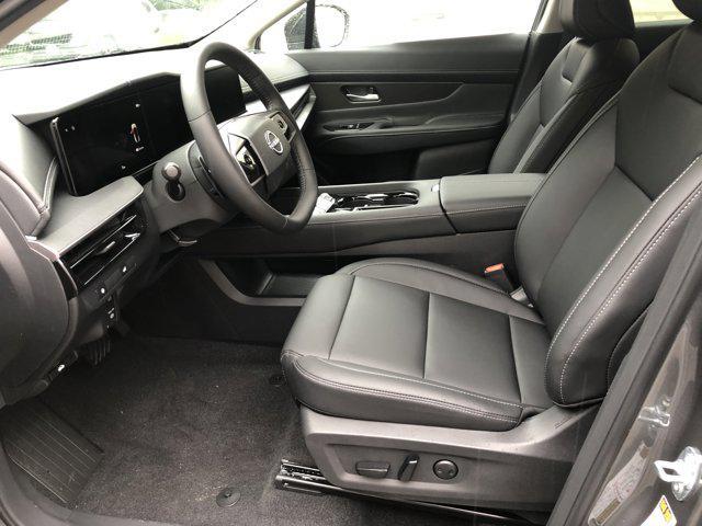 new 2025 Nissan Murano car, priced at $40,053