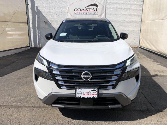 new 2025 Nissan Rogue car, priced at $39,960