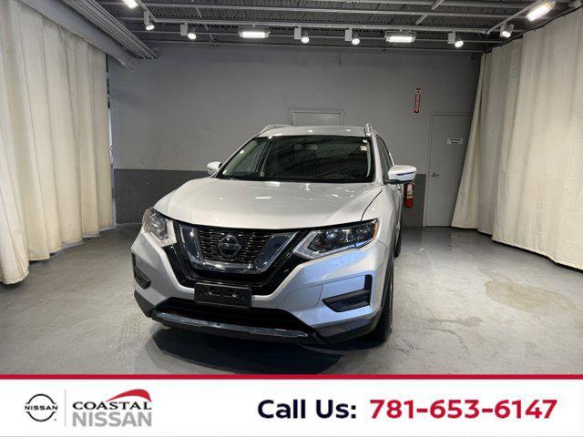 used 2018 Nissan Rogue car, priced at $14,968