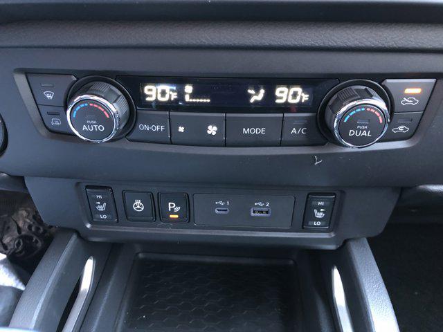 new 2025 Nissan Frontier car, priced at $43,975