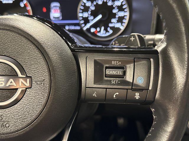 used 2023 Nissan Rogue car, priced at $26,988