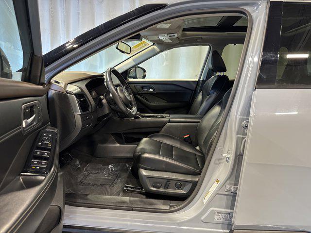 used 2023 Nissan Rogue car, priced at $26,988