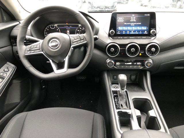 new 2025 Nissan Sentra car, priced at $24,522