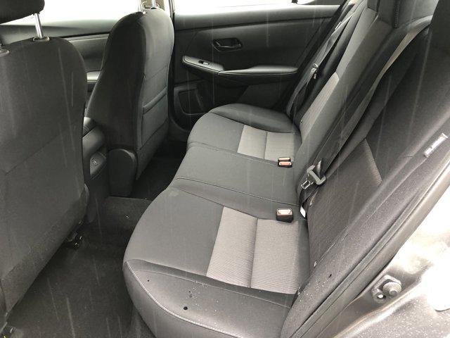 new 2025 Nissan Sentra car, priced at $24,522