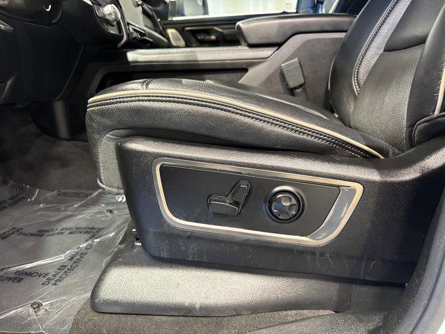 used 2020 Ram 1500 car, priced at $41,787