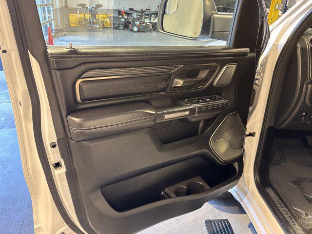 used 2020 Ram 1500 car, priced at $41,787