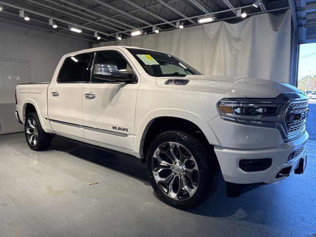 used 2020 Ram 1500 car, priced at $41,787