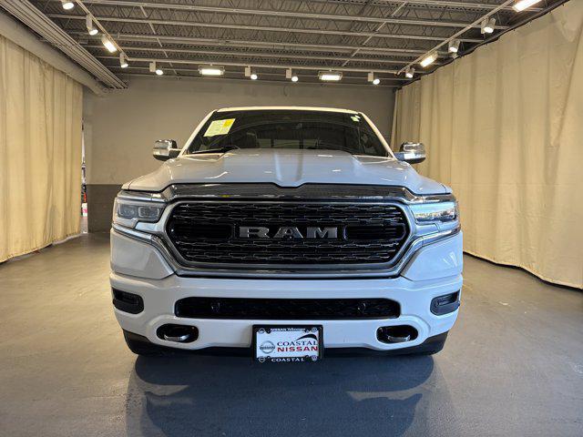 used 2020 Ram 1500 car, priced at $41,787