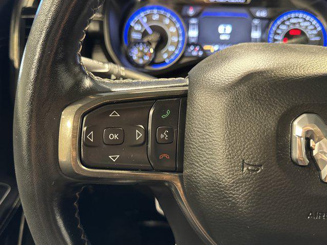 used 2020 Ram 1500 car, priced at $41,787