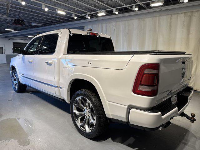 used 2020 Ram 1500 car, priced at $41,787