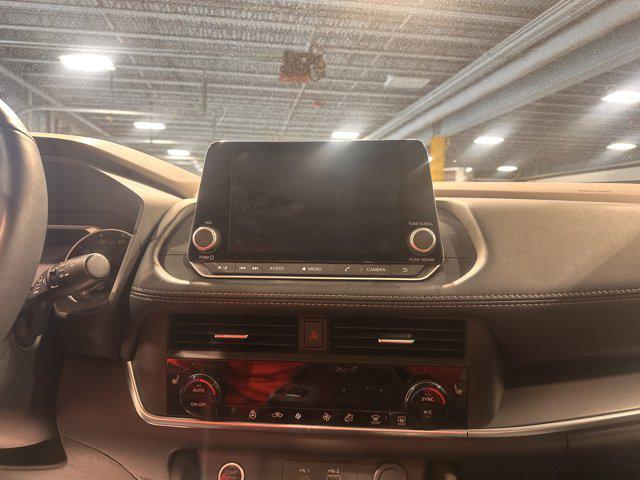 used 2023 Nissan Rogue car, priced at $27,866