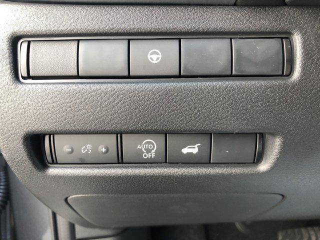 new 2025 Nissan Rogue car, priced at $31,716