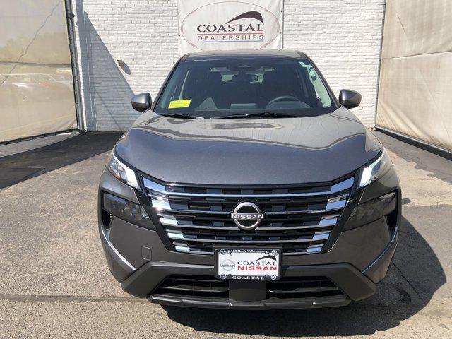 new 2025 Nissan Rogue car, priced at $31,716