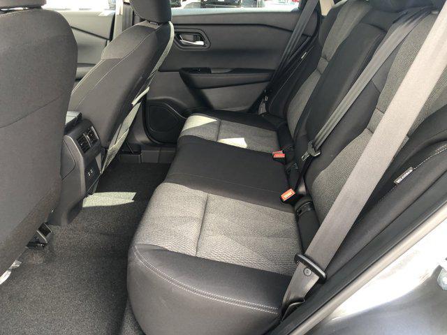 new 2025 Nissan Rogue car, priced at $31,716