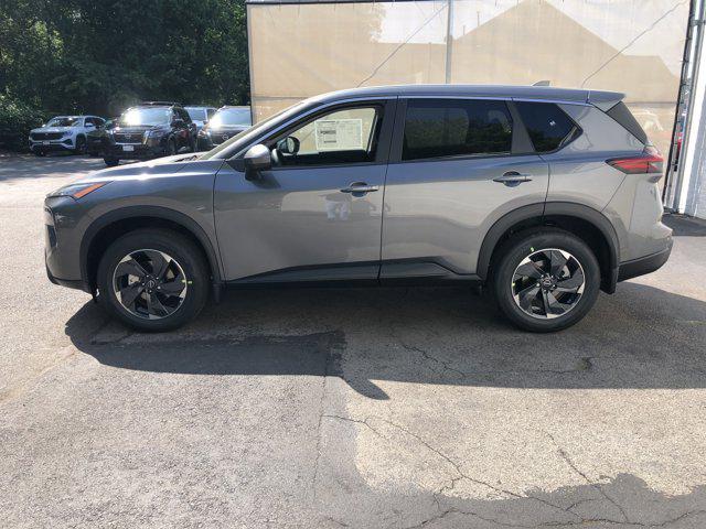 new 2025 Nissan Rogue car, priced at $31,716