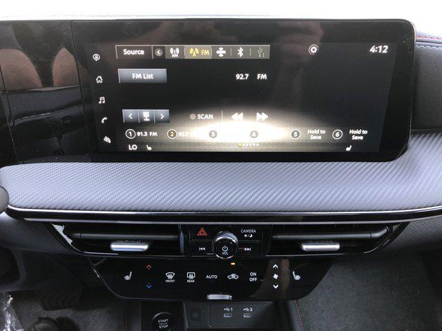 new 2025 Nissan Kicks car, priced at $31,789