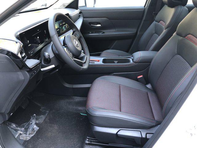 new 2025 Nissan Kicks car, priced at $31,789