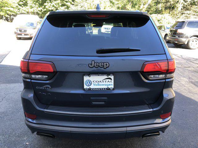 used 2021 Jeep Grand Cherokee car, priced at $23,994
