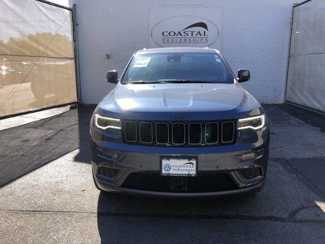 used 2021 Jeep Grand Cherokee car, priced at $23,994