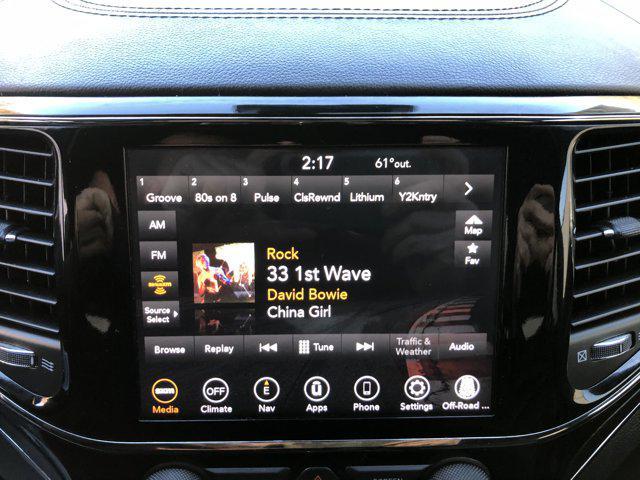 used 2021 Jeep Grand Cherokee car, priced at $23,994