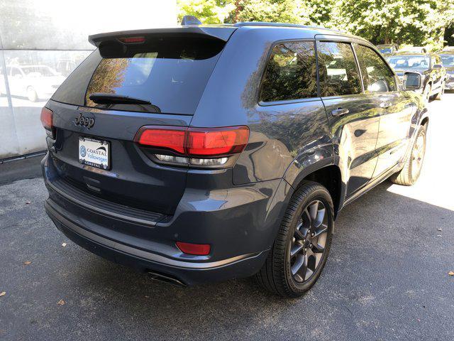 used 2021 Jeep Grand Cherokee car, priced at $23,994
