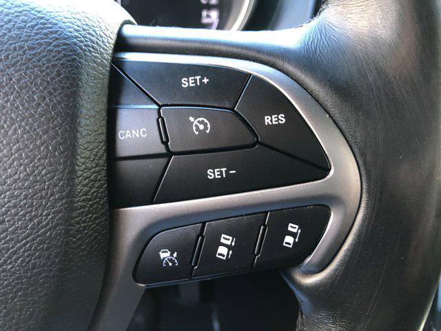 used 2021 Jeep Grand Cherokee car, priced at $23,994