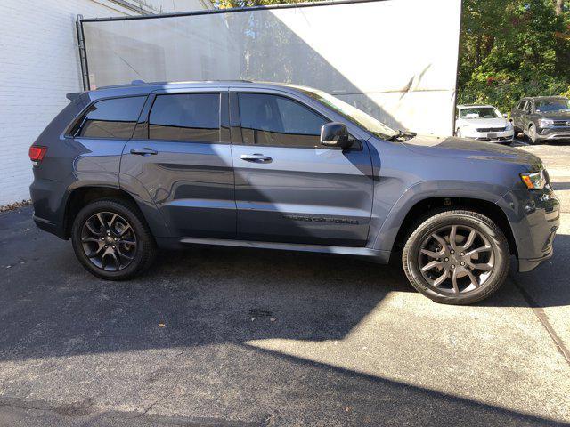 used 2021 Jeep Grand Cherokee car, priced at $23,994