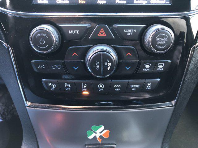 used 2021 Jeep Grand Cherokee car, priced at $23,994