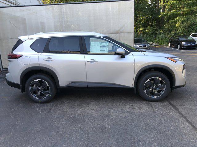 new 2025 Nissan Rogue car, priced at $35,202