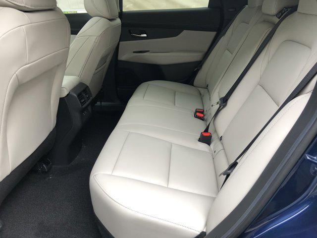 new 2025 Nissan Murano car, priced at $45,391