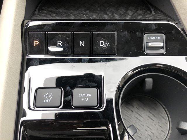 new 2025 Nissan Murano car, priced at $45,391