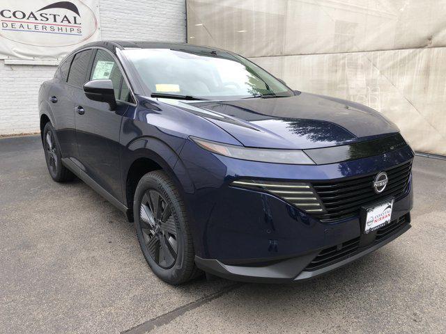 new 2025 Nissan Murano car, priced at $45,391