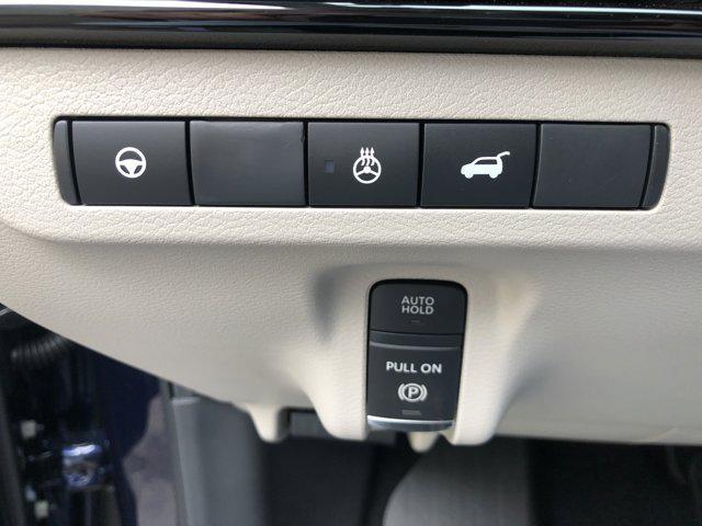 new 2025 Nissan Murano car, priced at $45,391