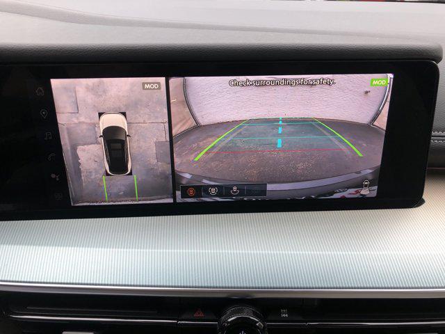 new 2025 Nissan Murano car, priced at $45,391