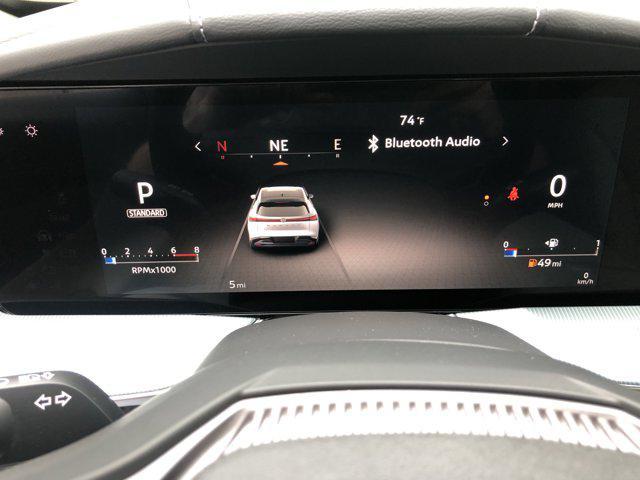 new 2025 Nissan Murano car, priced at $45,391