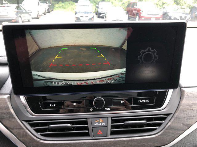 new 2025 Nissan Altima car, priced at $33,467