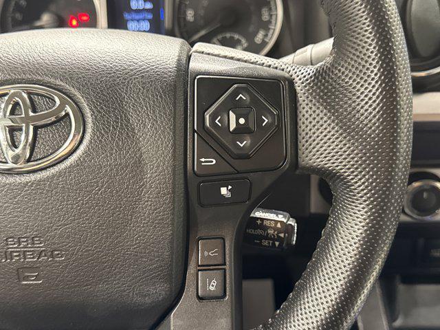 used 2023 Toyota Tacoma car, priced at $35,977