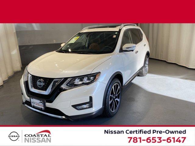 used 2019 Nissan Rogue car, priced at $21,750