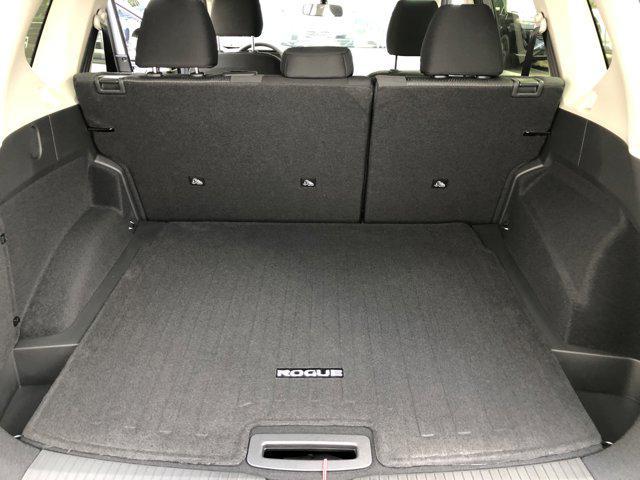 new 2026 Nissan Rogue car, priced at $32,818