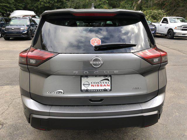 new 2026 Nissan Rogue car, priced at $32,818