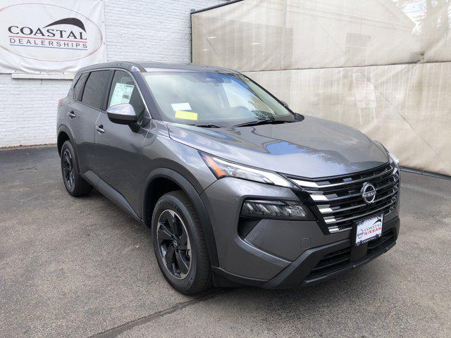 new 2026 Nissan Rogue car, priced at $32,818