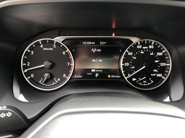 new 2026 Nissan Rogue car, priced at $32,818