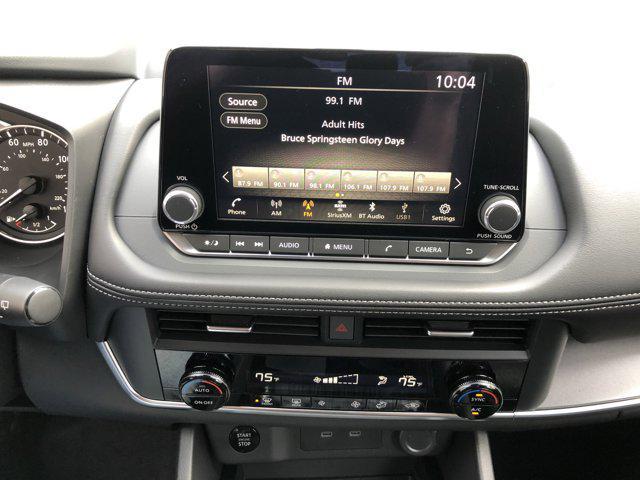 new 2026 Nissan Rogue car, priced at $32,818