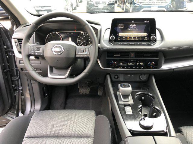 new 2026 Nissan Rogue car, priced at $32,818
