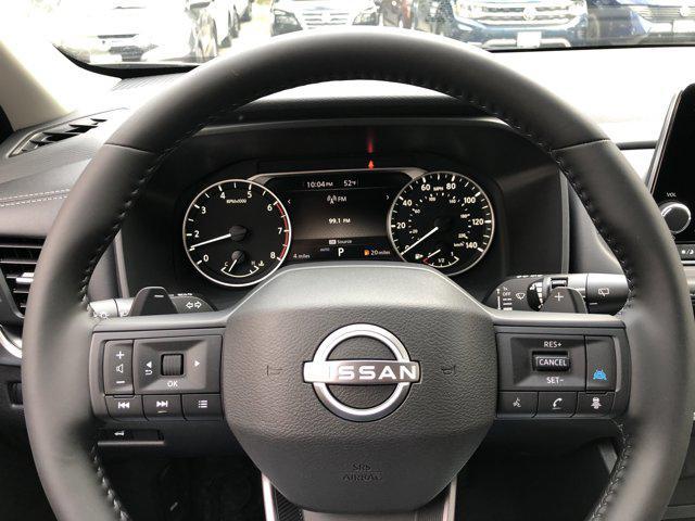 new 2026 Nissan Rogue car, priced at $32,818