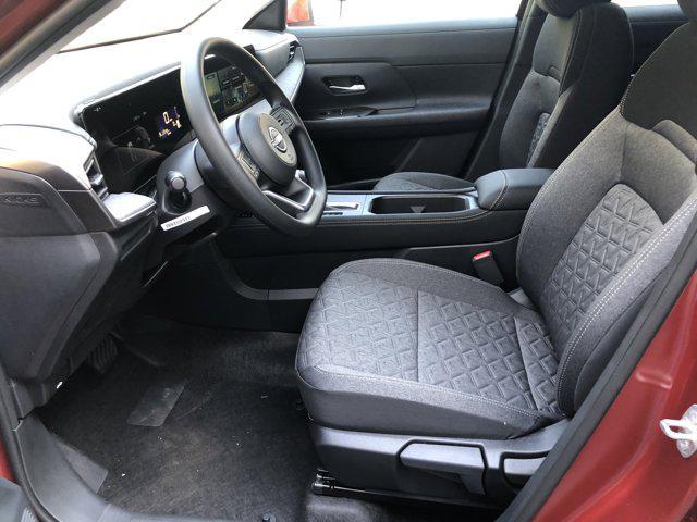 new 2025 Nissan Kicks car, priced at $28,605