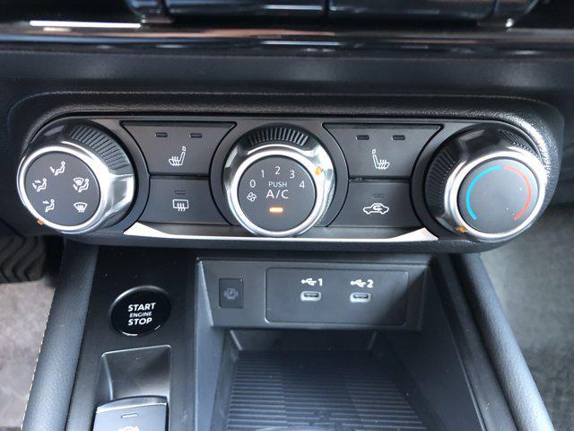new 2025 Nissan Kicks car, priced at $28,605