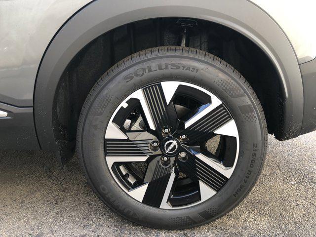 new 2025 Nissan Kicks car, priced at $27,994