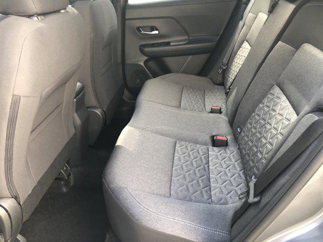 new 2025 Nissan Kicks car, priced at $27,994