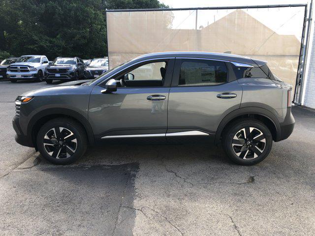new 2025 Nissan Kicks car, priced at $27,994